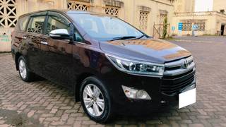 Toyota Innova Crysta 2016-2020 Toyota Innova Crysta 2.8 ZX AT BSIV