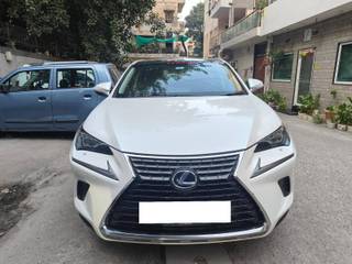 Lexus NX 2017-2022 Lexus NX 300h Luxury