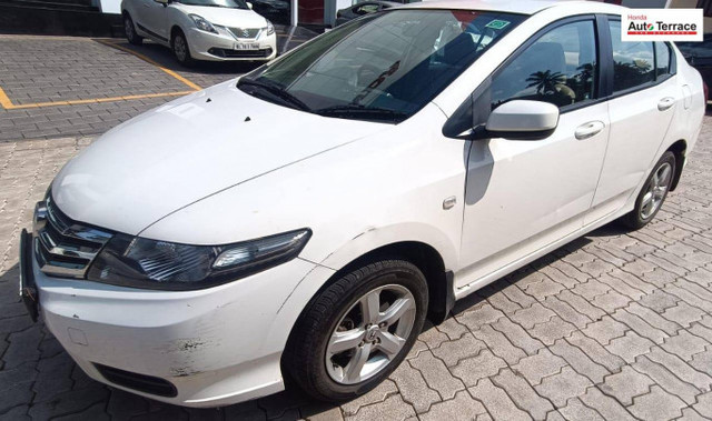 Second-hand 2012 Honda City 1.5 S MT for sale in Thiruvananthapuram-7