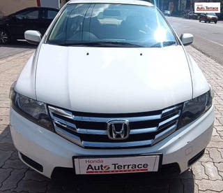 Honda City 2008-2011 Honda City 1.5 S MT