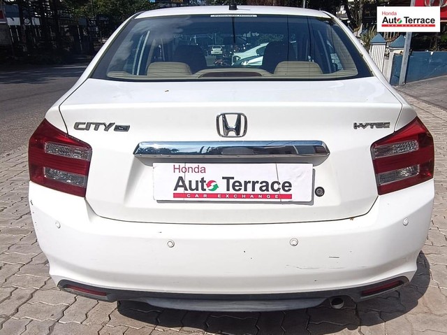 Second-hand 2012 Honda City 1.5 S MT for sale in Thiruvananthapuram-1