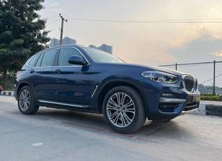 BMW X3 2014-2022 BMW X3 xDrive 30i Luxury Line