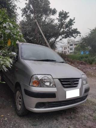 Hyundai Santro Xing Hyundai Santro Xing GLS