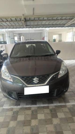 Maruti Baleno 2015-2022 Maruti Baleno 1.2 Delta