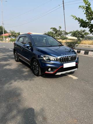 Maruti S Cross Maruti S Cross Zeta