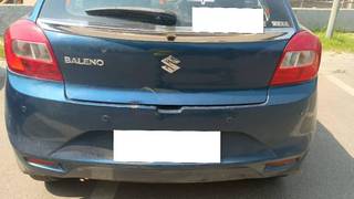 Maruti Baleno 2015-2022 Maruti Baleno 1.2 Zeta