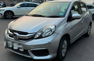 Honda Amaze 2016-2021 Honda Amaze S i-VTEC