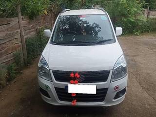 Maruti Wagon R 2013-2022 Maruti Wagon R VXI BS IV