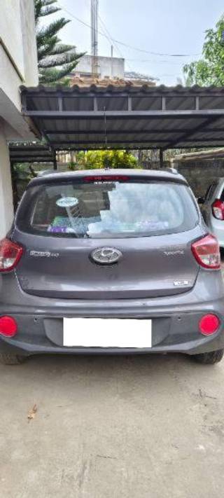 Hyundai i10 Hyundai i10 Sportz 1.1L