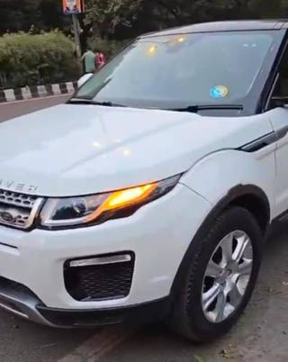 Land Rover Range Rover Evoque 2016-2020 Land Rover Range Rover Evoque 2.0 TD4 SE