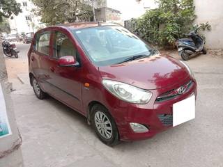 Hyundai i10 Hyundai i10 Sportz 1.1L