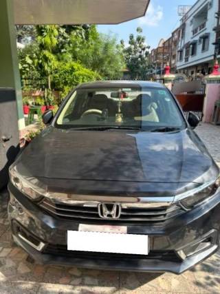 Honda Amaze Honda Amaze S CVT BSVI