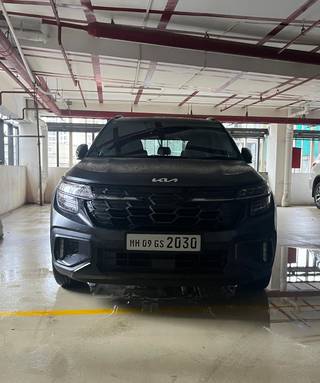 Kia Seltos Kia Seltos X-Line Diesel AT