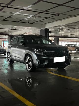 Kia Seltos Kia Seltos X-Line Diesel AT