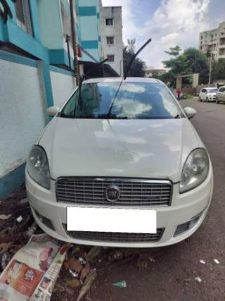 Fiat Linea 2008-2012 Fiat Linea Emotion