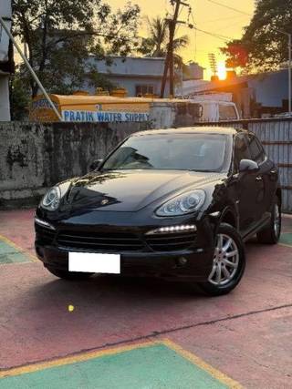 Porsche Cayenne 2006-2014 Porsche Cayenne Diesel