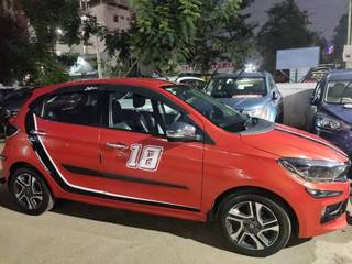 Tata Tiago Tata Tiago XZ Plus BSVI