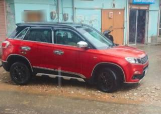 Maruti Vitara Brezza 2016-2020 Maruti Vitara Brezza ZDi Plus