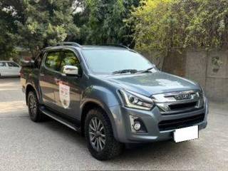 Isuzu V-Cross Isuzu V-Cross 4x4 Z BSVI