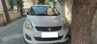 Maruti Swift Dzire 2008-2012 Maruti Swift Dzire VXi