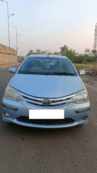 Toyota Etios 2010-2012 Toyota Etios V