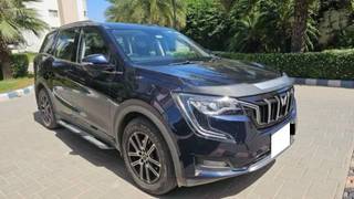 Mahindra XUV700 Mahindra XUV700 AX7 Diesel AT Luxury Pack BSVI