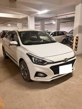 Hyundai Elite i20 2017-2020 Hyundai i20 1.2 Asta Option