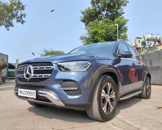 Mercedes-Benz GLE Mercedes-Benz GLE 300d 4Matic