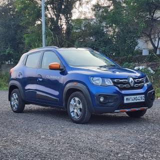 Renault KWID Renault KWID Climber 1.0 MT BSIV