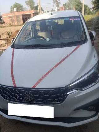 Maruti Ertiga Maruti Ertiga VXI