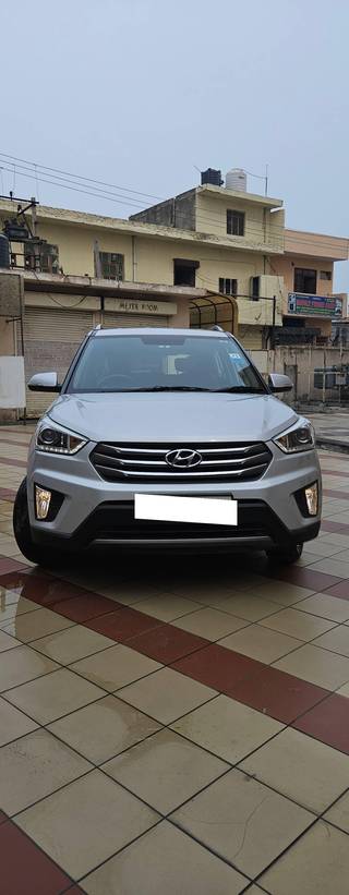 Hyundai Creta 2015-2020 Hyundai Creta 1.6 VTVT SX Plus