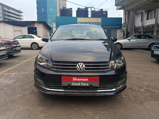 Volkswagen Vento 2015-2019 Volkswagen Vento 1.2 TSI Highline AT