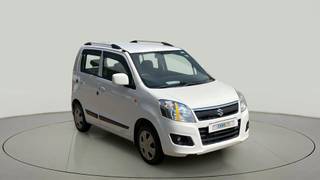 Maruti Wagon R 2013-2022 Maruti Wagon R VXI BS IV