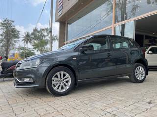 Volkswagen Polo 2015-2019 Volkswagen Polo GT TSI