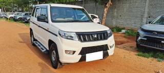 Mahindra Bolero Mahindra Bolero B4