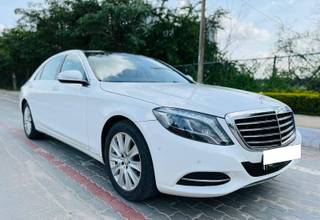 Mercedes-Benz S-Class 2005-2014 Mercedes-Benz S-Class S 350 CDI