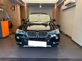 BMW X3 2014-2022 BMW X3 xDrive20d xLine