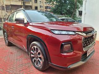 Maruti Grand Vitara Maruti Grand Vitara Zeta Plus Hybrid CVT BSVI