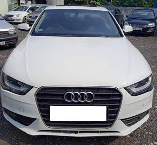 Audi A4 2012-2016 Audi A4 2.0 TDI Multitronic