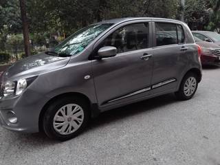 Maruti Celerio 2017-2021 Maruti Celerio VXI CNG BSIV