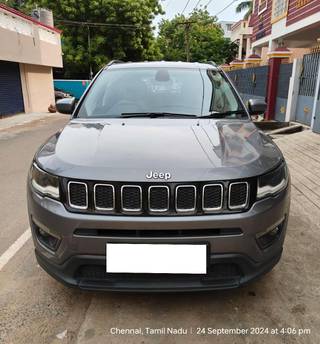 Jeep Compass 2017-2021 Jeep Compass 2.0 Longitude Option BSIV