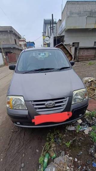 Hyundai Santro Xing Hyundai Santro Xing GLS CNG