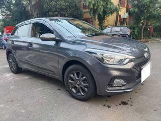 Hyundai Elite i20 2017-2020 Hyundai i20 1.2 Asta