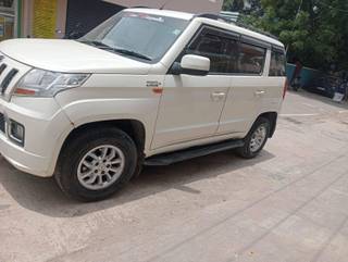 Mahindra TUV 300 2015-2019 Mahindra TUV 300 mHAWK100 T8