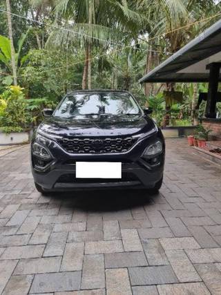 Tata Harrier 2019-2023 Tata Harrier XTA Plus Dark Edition AT BSVI