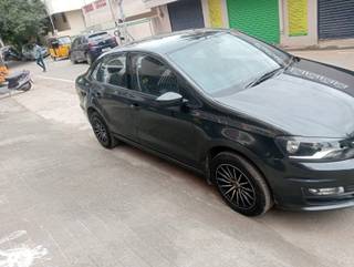 Volkswagen Vento 2015-2019 Volkswagen Vento 1.5 TDI Highline AT