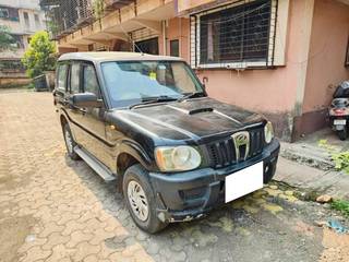 Mahindra Scorpio 2009-2014 Mahindra Scorpio M2DI