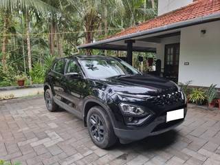 Tata Harrier 2019-2023 Tata Harrier XTA Plus Dark Edition AT BSVI