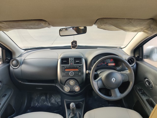 Second-hand 2014 Renault Scala Diesel RxE for sale in Pune-7