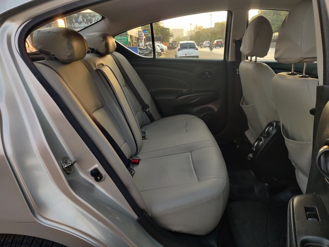 Second-hand 2014 Renault Scala Diesel RxE for sale in Pune-9